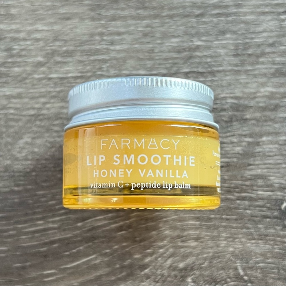 Farmacy Lip Smoothie Honey Vanilla 10g